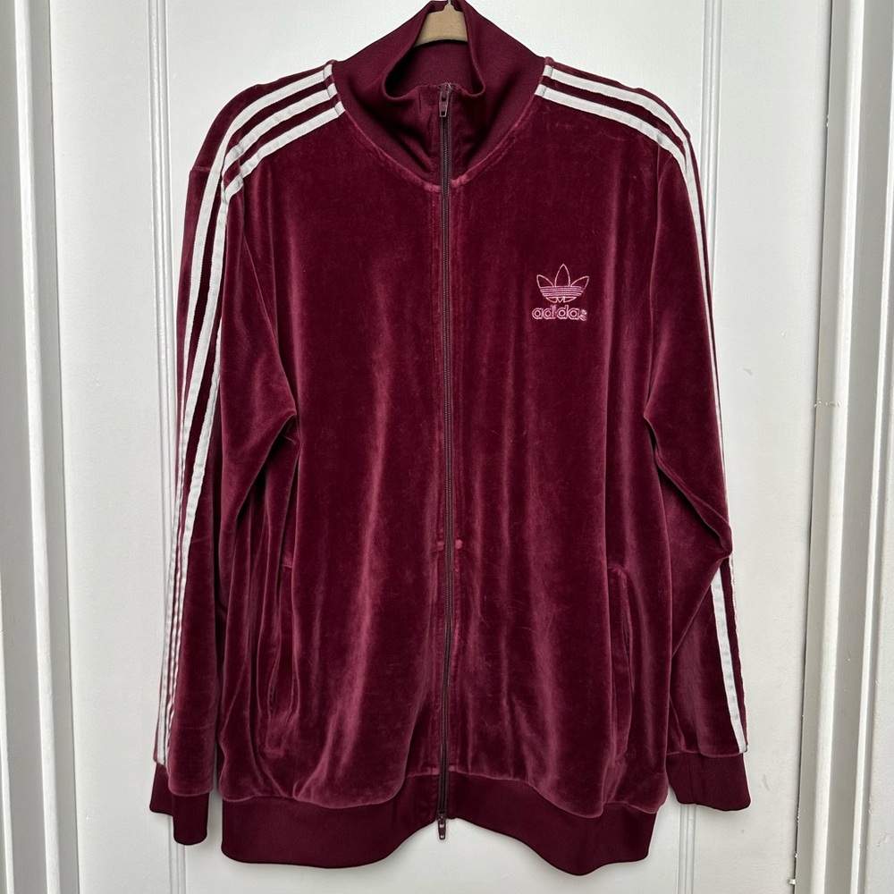 Velvet jacket